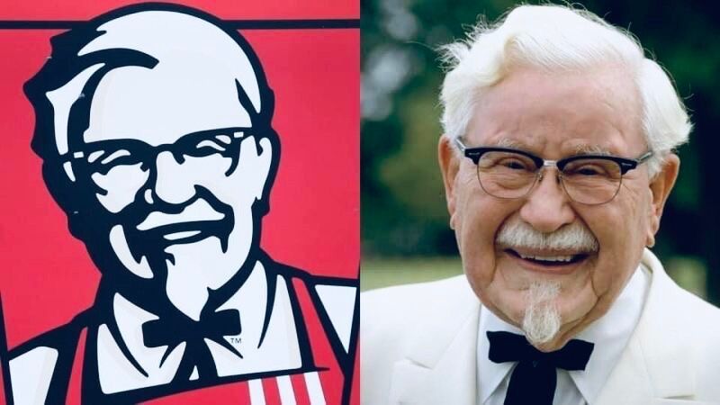 Things we can draw from the KFC founder.