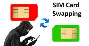 How Fraudsters Steal your Money through Sim Card Swap.