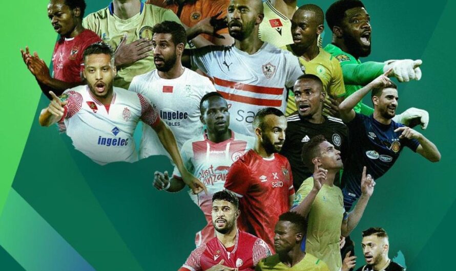 CAF launches a new Super League worth $100Million for African Clubs.