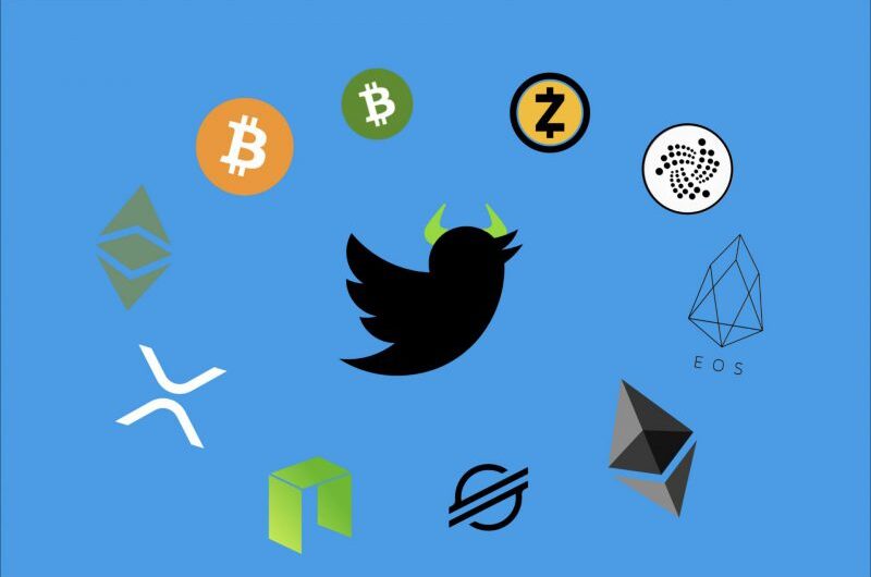 Why TWITTER is the best platform to market a cryptocurrency or blockchain business  