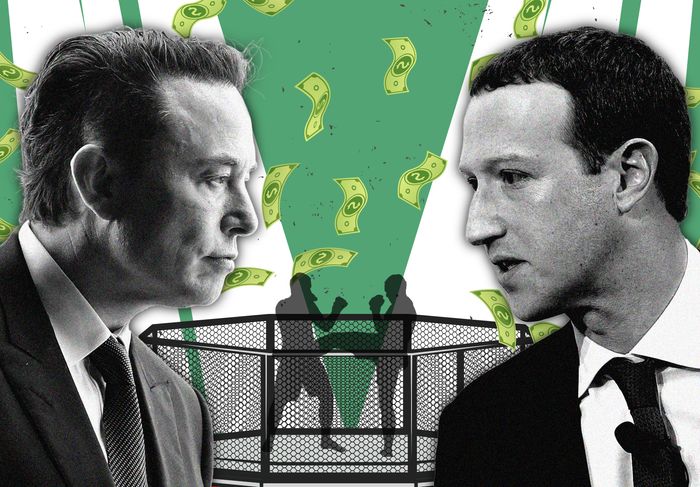 How beef between Elon Musk and Mark Zuckerberg could change social media, forever.